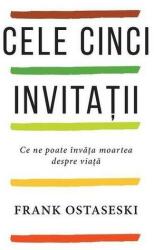 Cele cinci invitații (ISBN: 9786069540329)