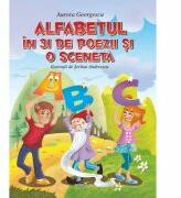 Alfabetul in 31 de poezii si o sceneta - Aurora Georgescu (ISBN: 9786067421866)