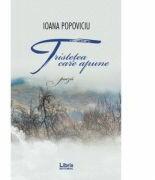 Tristetea care apune - Ioana Popoviciu (ISBN: 9786068953243)