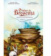 Tom 2 BD - O inima de Broscuta - Gheorghe Virtosu (ISBN: 9789738097315)
