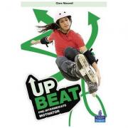 Upbeat Pre-Intermediate Motivator - Clare Maxwell (ISBN: 9781405889667)