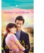 Curtand-o pe Catherine - Nora Roberts (ISBN: 9786063313493)
