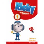 Ricky The Robot 1 Teaches Ricky ROM - Naomi Simmons (ISBN: 9781408285428)