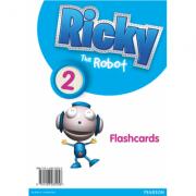 Ricky The Robot 2 Flashcards - Naomi Simmons (ISBN: 9781408285558)