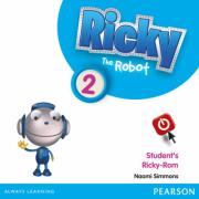 Ricky The Robot 2 Students CD-ROM - Naomi Simmons (ISBN: 9781408285541)