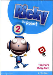 Ricky The Robot 2 Active Teach (ISBN: 9781408285503)