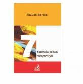 7 dileme in teoria comparatiei - Raluca Bercea (ISBN: 9786061808809)
