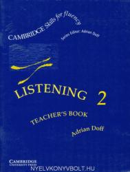 Listening 2 Teacher's book (2010)