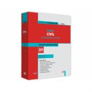 Codul civil si legislatie conexa 2019. Editie PREMIUM - Dan Lupascu (ISBN: 9786063904479)