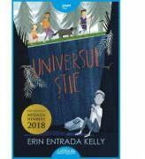 Universul stie - Erin Entrada Kelly (ISBN: 9786067884654)