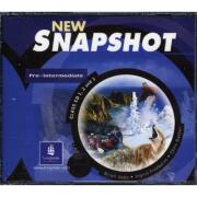 Snapshot Pre-Intermediate Class CD 1-3 Audio New Edition - Ingrid Freebairn (ISBN: 9780582779471)