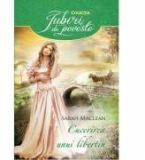 Cucerirea unui libertin - Sarah MacLean (ISBN: 9786063307812)