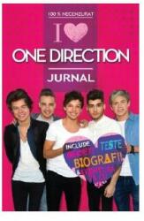 100% Necenzurat. I Love One Direction. Jurnal (ISBN: 9789738495838)