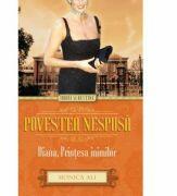 Poveste nespusa. Diana, printesa inimilor - Monica Ali (ISBN: 9786067415520)
