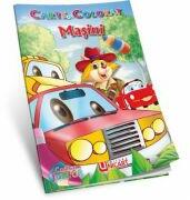 Masini. Carte de colorat (ISBN: 9786065764644)