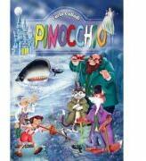 Pinocchio - Carlo Collodi (ISBN: 9786068487151)