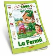 1000 De Cuvinte In Engleza. La ferma (ISBN: 9786065763586)