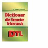 Dictionar de teorie literara - Lucian Pricop (ISBN: 9786068893051)