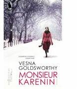 Monsieur Karenin - Vesna Goldsworthy (ISBN: 9786067794977)
