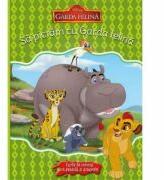 Disney, Garda felina. Sa pictam cu Garda felina. Carte de colorat cu pensula si acuarele (ISBN: 9786063312458)