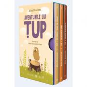 Pachet - Cadou: Aventurile lui TUP - Alex Donovici (ISBN: 5948492410097)