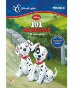 101 Dalmatieni - Disney English, nivelul 2 (ISBN: 9786068481579)
