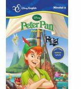 Peter Pan - Disney English, nivelul 2 (ISBN: 9786068481562)