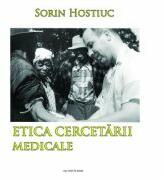 Etica cercetarii medicale - Sorin Hostiuc (ISBN: 9786061706105)