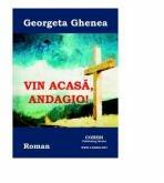 Vin acasa, Andagio! - Georgeta Ghenea (ISBN: 9786069961438)