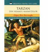 Tarzan din neamul maimutelor - Edgar Rice Burroughs (ISBN: 9786063320910)