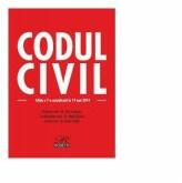 Codul civil. Editia a 7-a, actualizata la 19 mai 2019 - Doru Traila, Dan Lupascu, Radu Rizoiu (ISBN: 9786060250036)