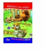 Ratusca cea urata. Carte de citit si colorat - Mariana Matei (ISBN: 9789731845654)