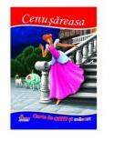 Cenusareasa. Carte de citit si colorat - Mariana Matei (ISBN: 9789731845623)