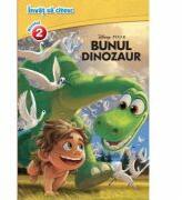 Bunul dinozaur. Invat sa citesc (nivelul 2) - Disney (ISBN: 9786063302244)