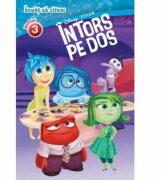Intors pe dos. Invat sa citesc (nivelul 3) - Disney (ISBN: 9786067417449)