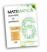 Matematica 2018 - Exercitii si probleme pentru clasa a VI-a - conform cu noua programa - manual Maria Popescu, Emilia Iancu (ISBN: 9786069930908)