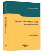 Dreptul contractelor civile. Doctrina si jurisprudenta - Liviu Stanciulescu (ISBN: 9786062707729)