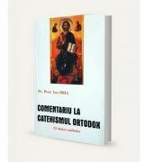 Comentariu la Catehismul Ortodox. 12 sinteze catehetice - Ion Bria (ISBN: 9789739364201)