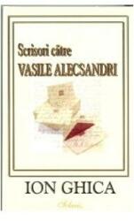 Scrisori către Vasile Alecsandri (ISBN: 9789737945747)