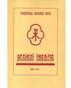 Scrieri inedite - Parintele Arsenie Boca (ISBN: 9786069326565)