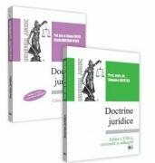 Doctrine juridice. Curs si caiet de seminar. Editia a 8-a - Simona Cristea, Claudiu Munteanu-Jipescu (ISBN: 9786063904837)