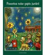 Povestea celor sapte jucarii - Gabriel Poenaru (ISBN: 9786066662239)