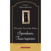 Spovedania, Taina impacarii - Arhim. Ioanichie Balan (ISBN: 9786066660648)