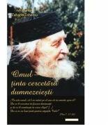 Omul, tinta cercetarii dumnezeiesti - Arhim. Zaharia Zaharou (ISBN: 9786066665858)
