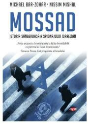 Mossad (ISBN: 9786063336478)