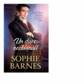 Un duce neobisnuit - Sophie Barnes (ISBN: 9786063334801)