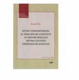 Studiu pedogeografic al dealurilor Lugojului cu privire speciala asupra calitatii terenurilor agricole - Ionut Zisu (ISBN: 9789731254760)
