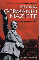 Istoria Germaniei naziste - Jane Caplan (ISBN: 9789737364203)