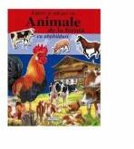Lipesc si ma joc cu animale de la ferma cu abtibilduri (ISBN: 9789737949332)