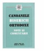 Canoanele bisericii ortodoxe - Arhim. prof. dr. Ioan. N. Floca (ISBN: 9730000356364)